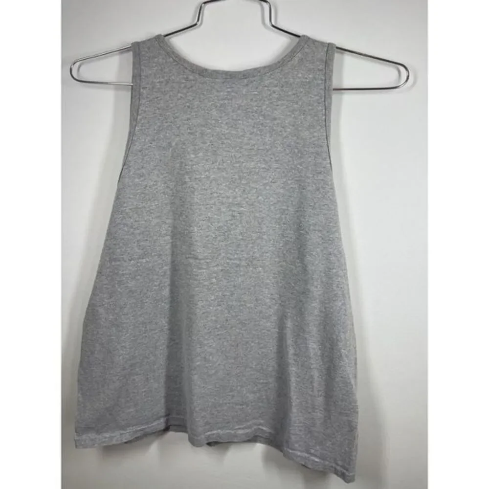 Vintage Walt Disney World Sleeveless Tank Top 2003 Size Large Mickey Goofy Donal